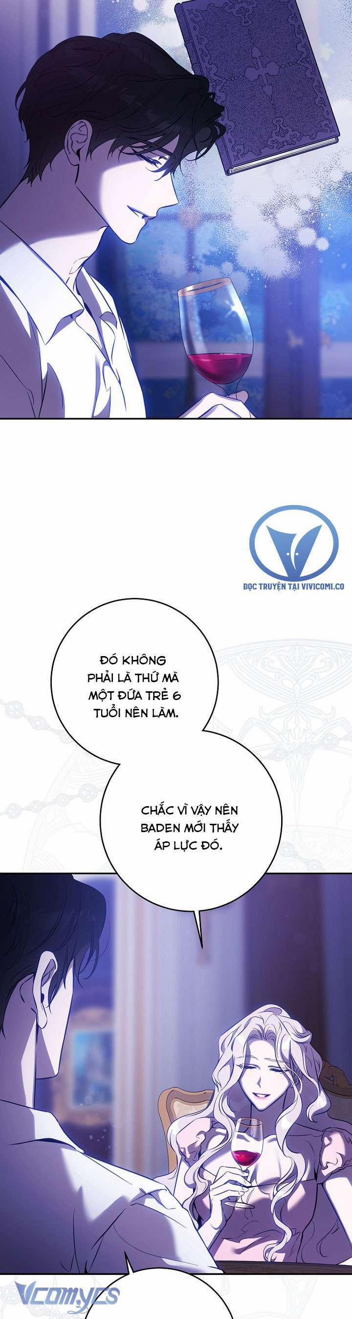 Tôi Đã Thuần Hóa Một Tên Bạo Chúa Và Chạy Trốn 122.2 trang 14