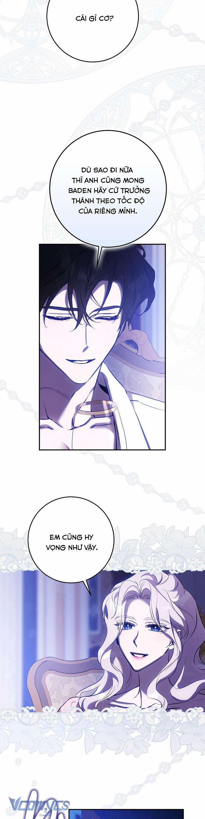 Tôi Đã Thuần Hóa Một Tên Bạo Chúa Và Chạy Trốn 122.2 trang 15