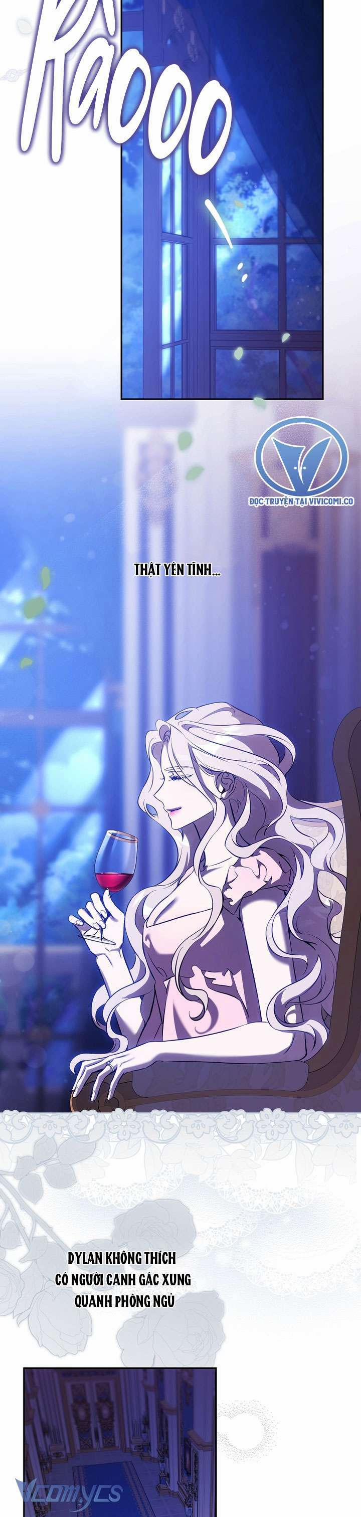 Tôi Đã Thuần Hóa Một Tên Bạo Chúa Và Chạy Trốn 122.2 trang 16