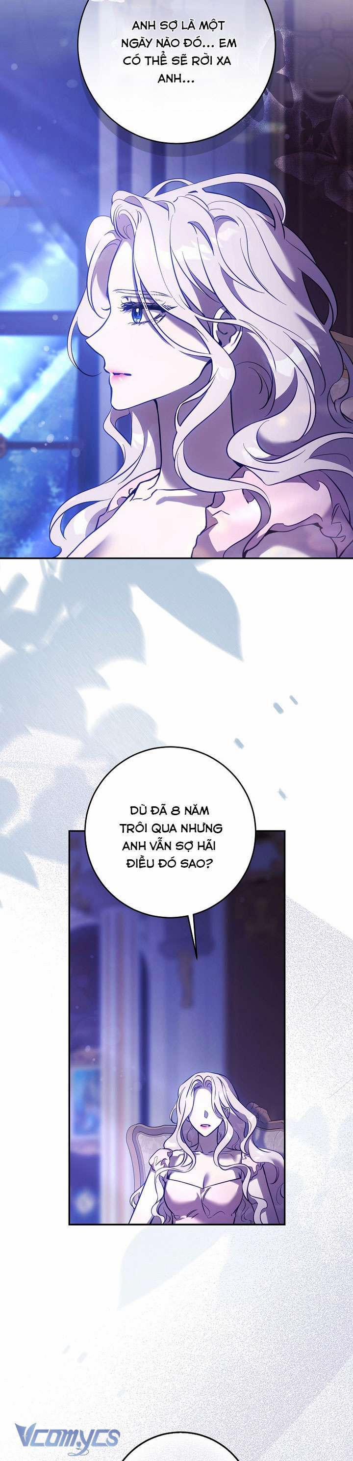 Tôi Đã Thuần Hóa Một Tên Bạo Chúa Và Chạy Trốn 122.2 trang 20