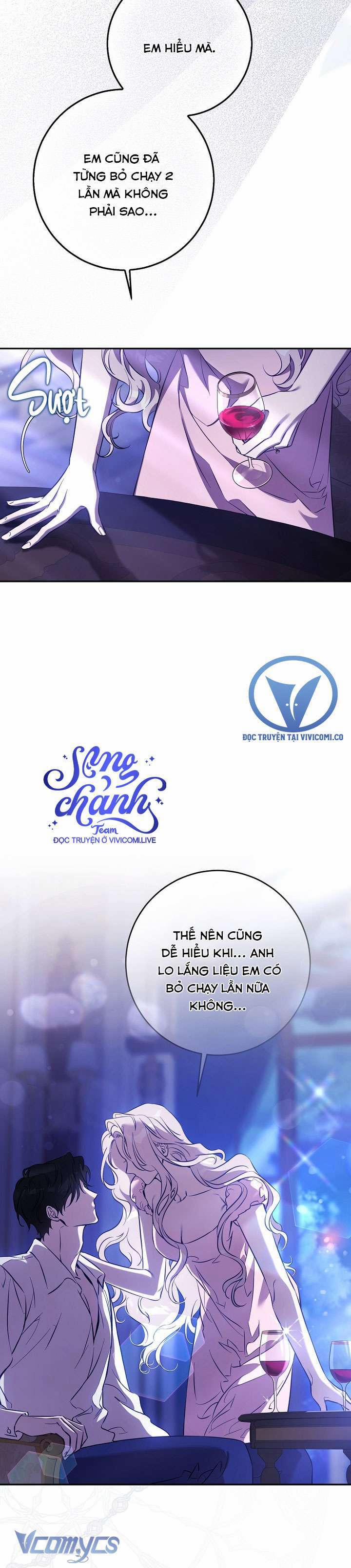 Tôi Đã Thuần Hóa Một Tên Bạo Chúa Và Chạy Trốn 122.2 trang 21