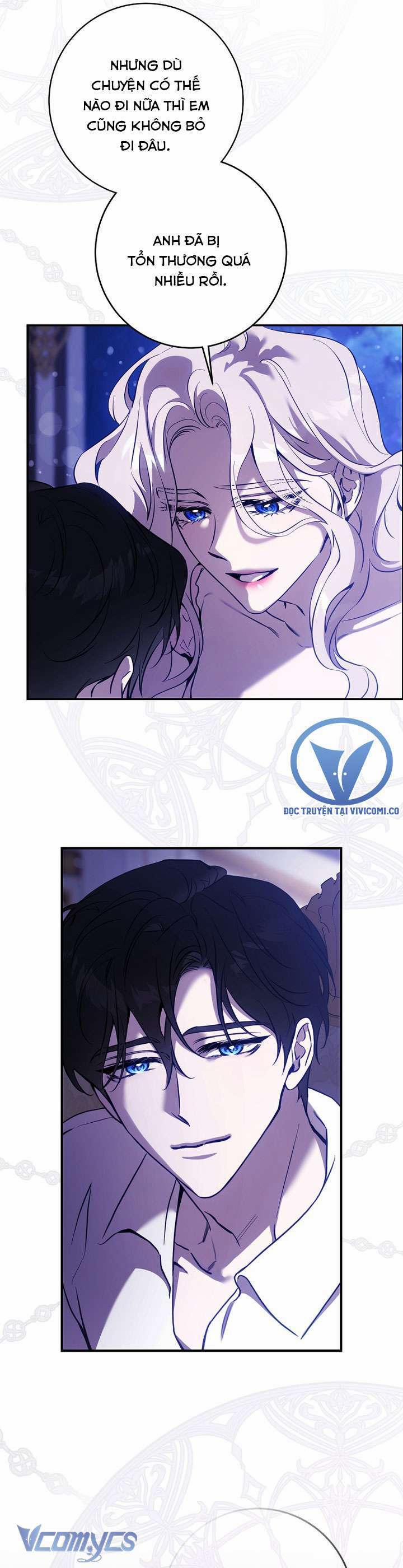 Tôi Đã Thuần Hóa Một Tên Bạo Chúa Và Chạy Trốn 122.2 trang 22