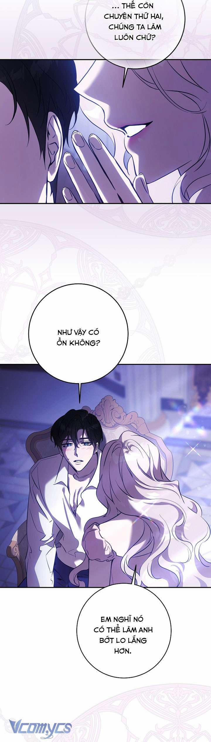 Tôi Đã Thuần Hóa Một Tên Bạo Chúa Và Chạy Trốn 122.2 trang 23