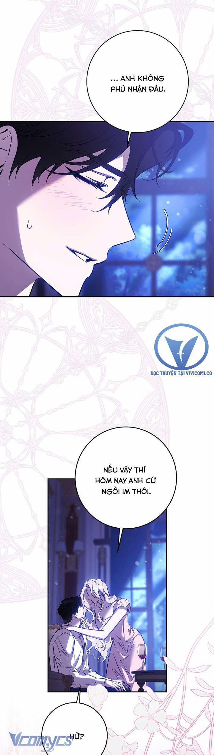 Tôi Đã Thuần Hóa Một Tên Bạo Chúa Và Chạy Trốn 122.2 trang 24