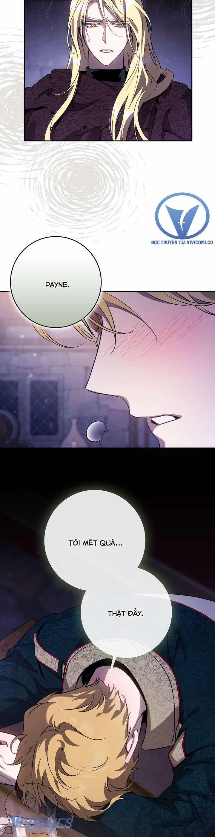 Tôi Đã Thuần Hóa Một Tên Bạo Chúa Và Chạy Trốn 122.2 trang 28