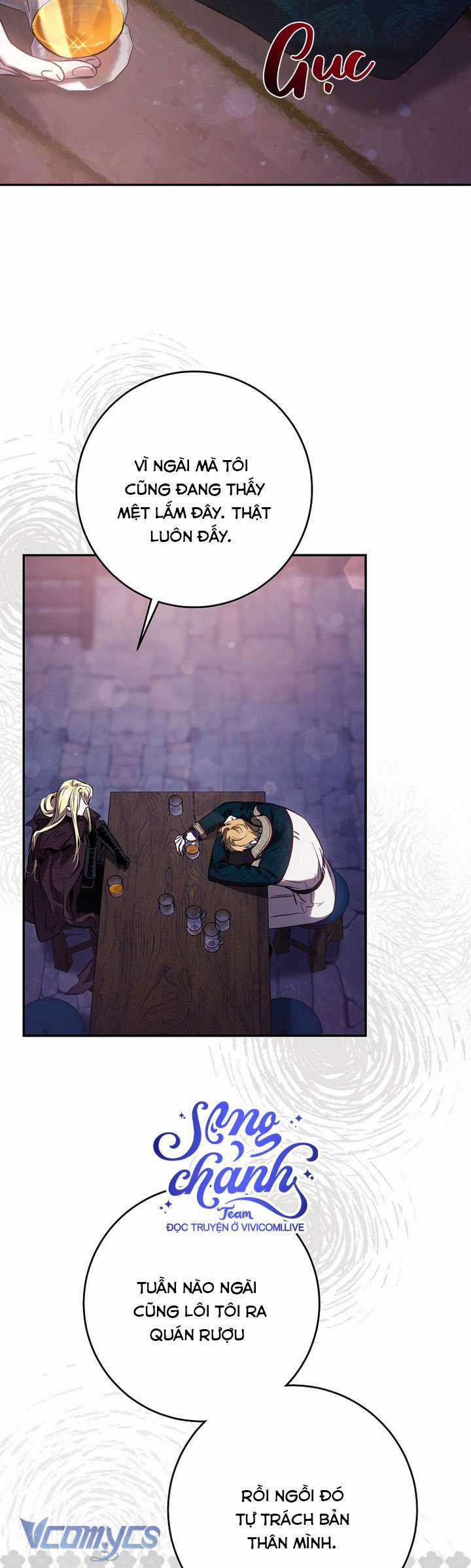 Tôi Đã Thuần Hóa Một Tên Bạo Chúa Và Chạy Trốn 122.2 trang 29