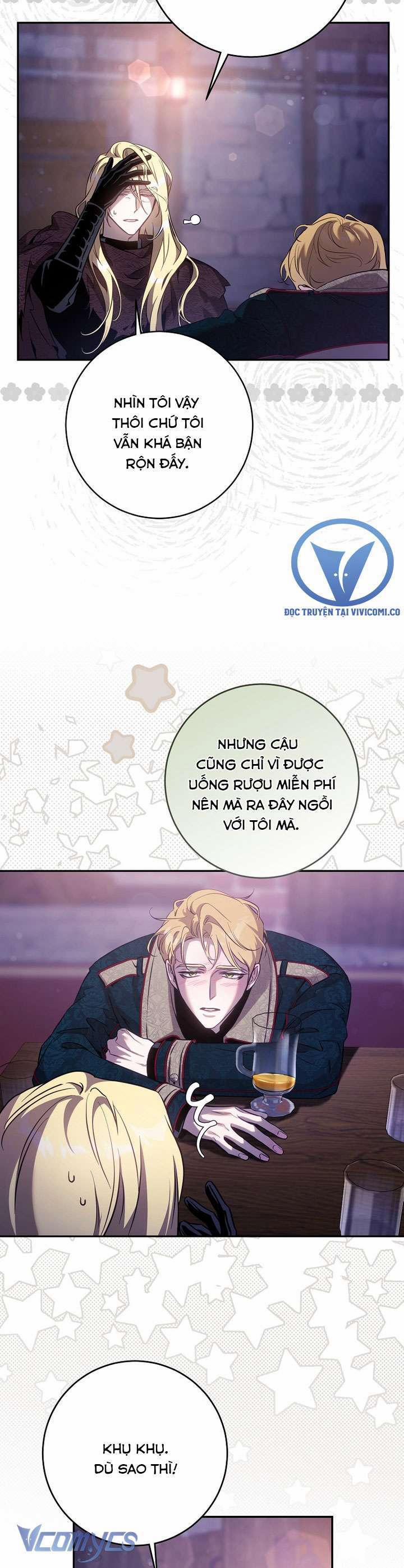 Tôi Đã Thuần Hóa Một Tên Bạo Chúa Và Chạy Trốn 122.2 trang 30