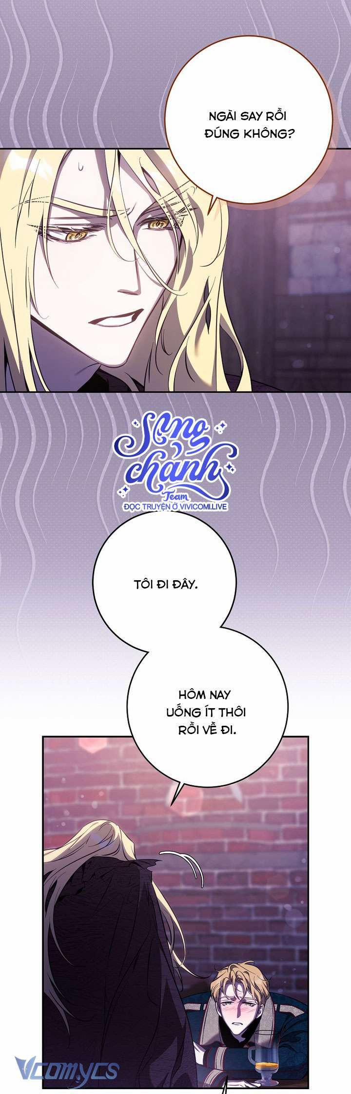 Tôi Đã Thuần Hóa Một Tên Bạo Chúa Và Chạy Trốn 122.2 trang 32