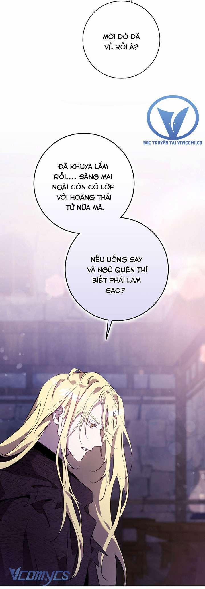 Tôi Đã Thuần Hóa Một Tên Bạo Chúa Và Chạy Trốn 122.2 trang 33