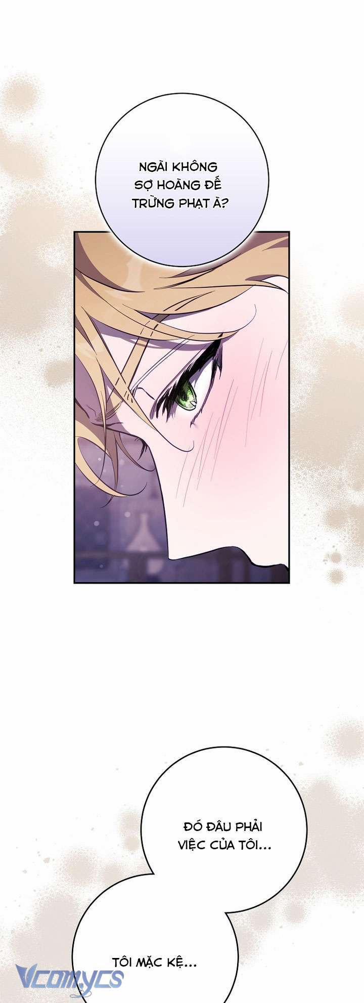 Tôi Đã Thuần Hóa Một Tên Bạo Chúa Và Chạy Trốn 122.2 trang 34