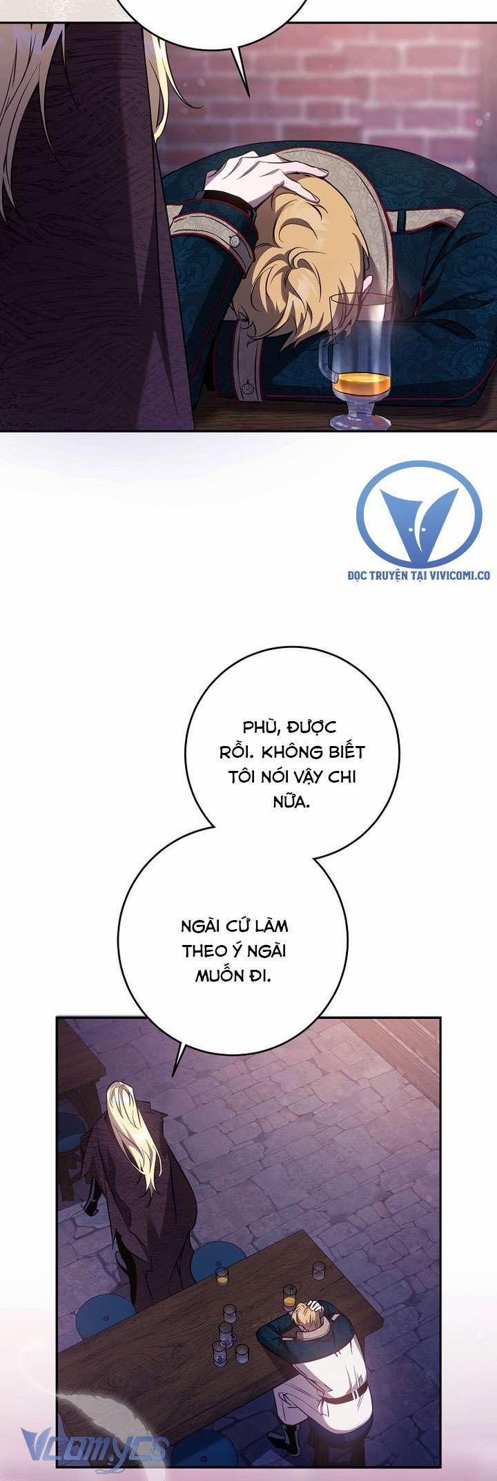 Tôi Đã Thuần Hóa Một Tên Bạo Chúa Và Chạy Trốn 122.2 trang 35