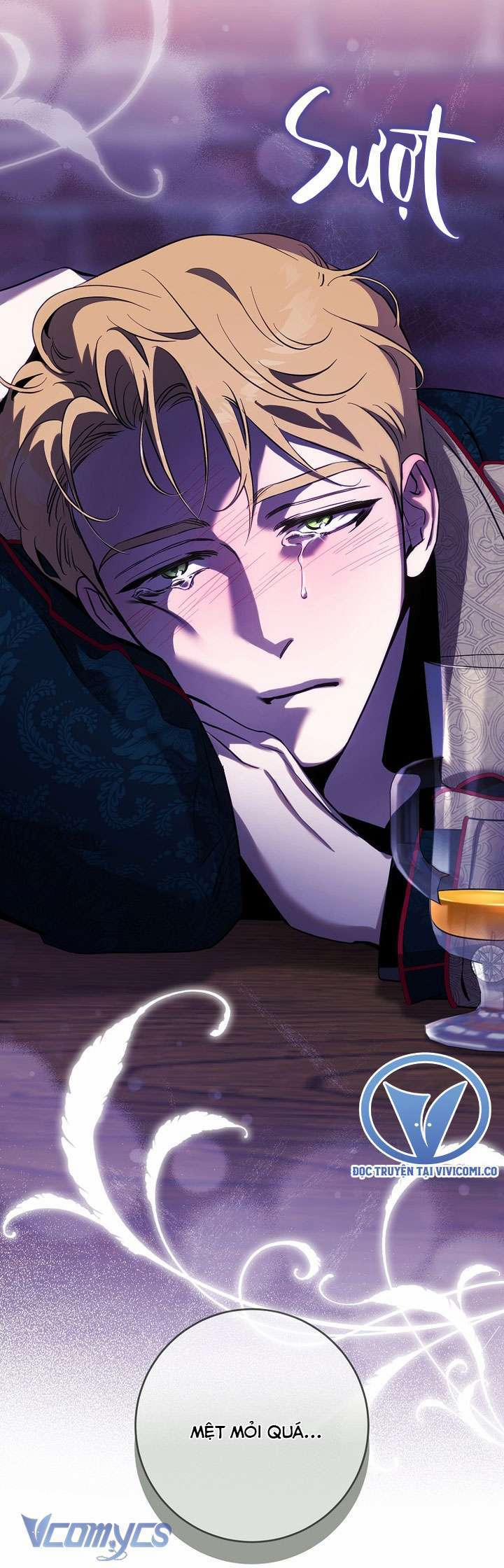 Tôi Đã Thuần Hóa Một Tên Bạo Chúa Và Chạy Trốn 122.2 trang 36