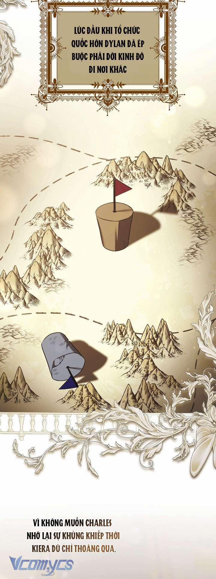 Tôi Đã Thuần Hóa Một Tên Bạo Chúa Và Chạy Trốn 122.2 trang 4