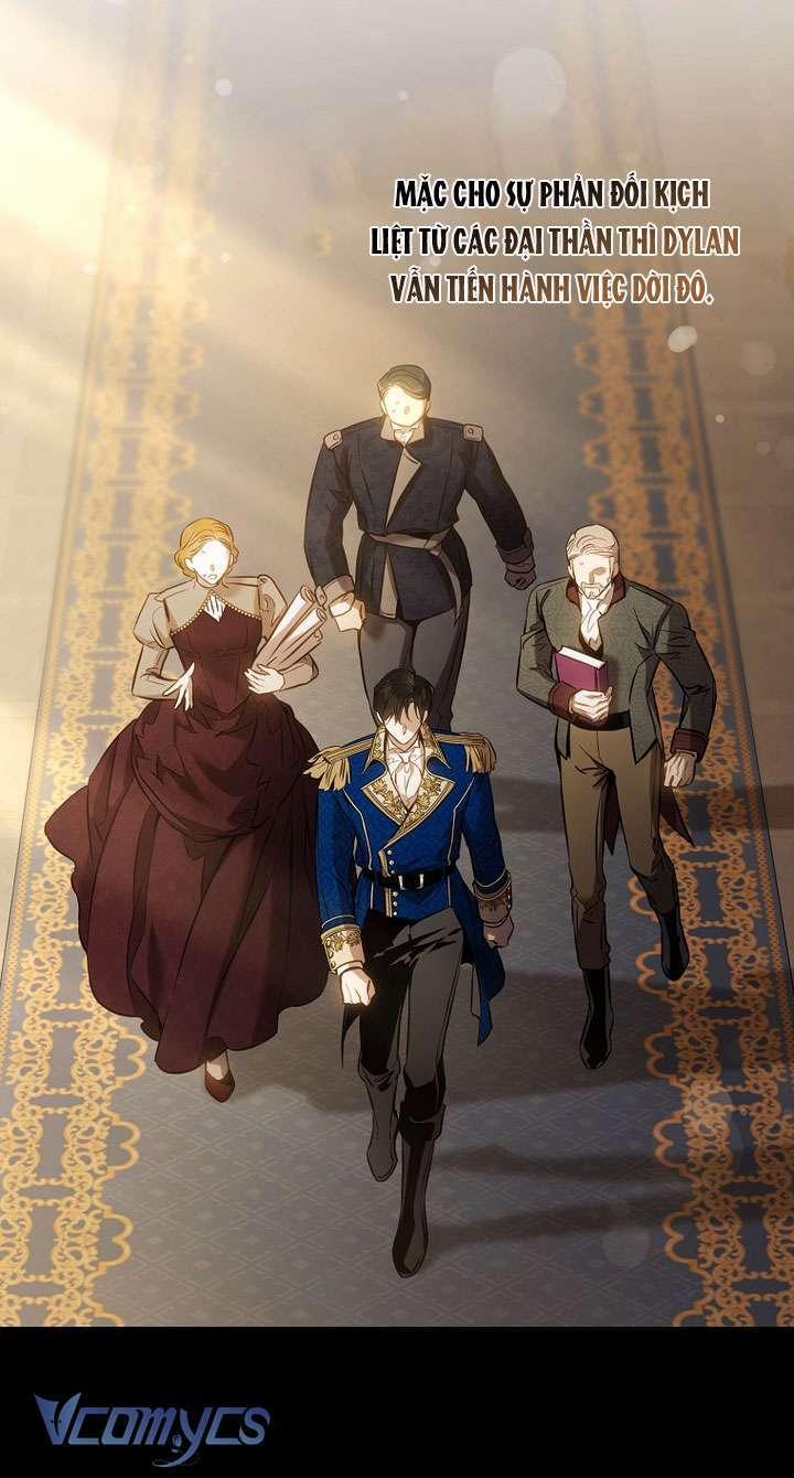 Tôi Đã Thuần Hóa Một Tên Bạo Chúa Và Chạy Trốn 122.2 trang 5