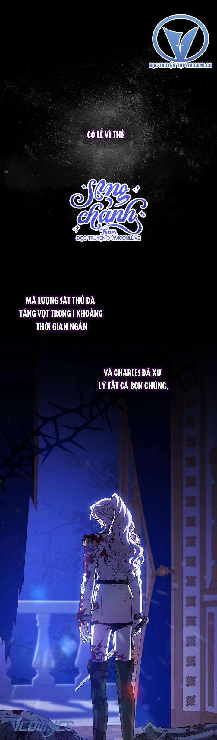 Tôi Đã Thuần Hóa Một Tên Bạo Chúa Và Chạy Trốn 122.2 trang 6