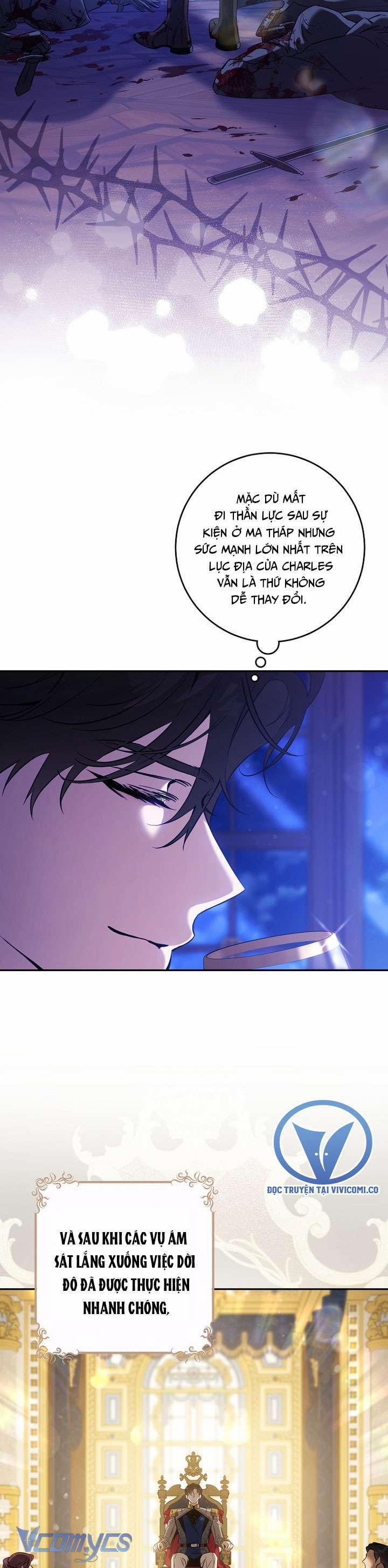 Tôi Đã Thuần Hóa Một Tên Bạo Chúa Và Chạy Trốn 122.2 trang 7