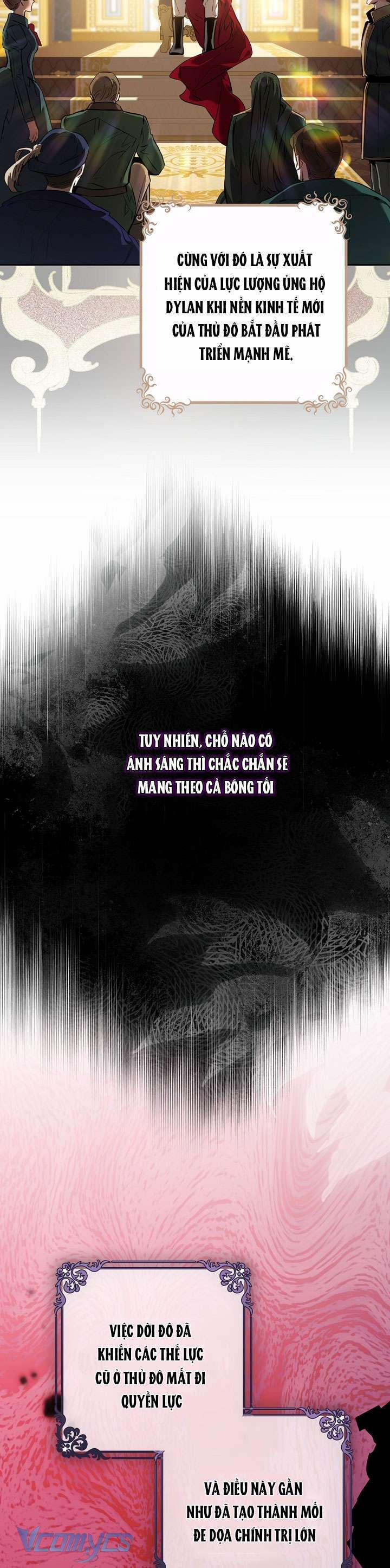 Tôi Đã Thuần Hóa Một Tên Bạo Chúa Và Chạy Trốn 122.2 trang 8