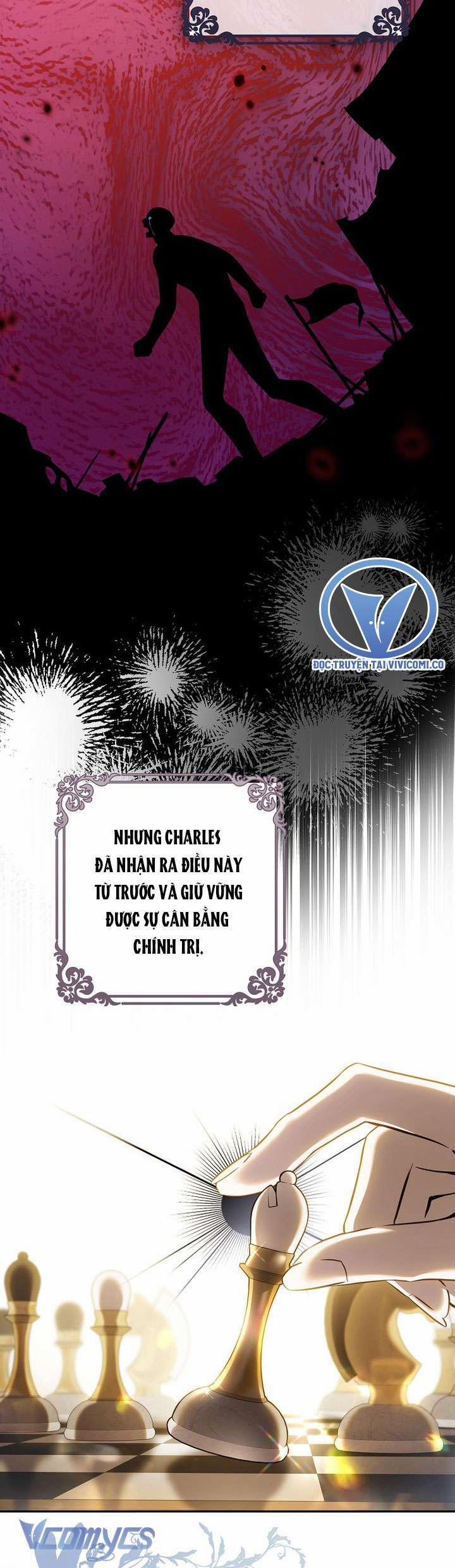 Tôi Đã Thuần Hóa Một Tên Bạo Chúa Và Chạy Trốn 122.2 trang 9