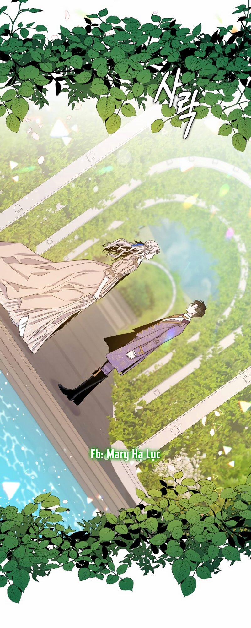 Tôi Đã Thuần Hóa Một Tên Bạo Chúa Và Chạy Trốn 13 trang 13