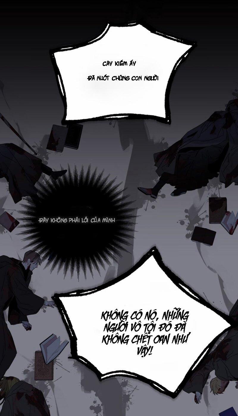 Tôi Đã Thuần Hóa Một Tên Bạo Chúa Và Chạy Trốn 13 trang 55