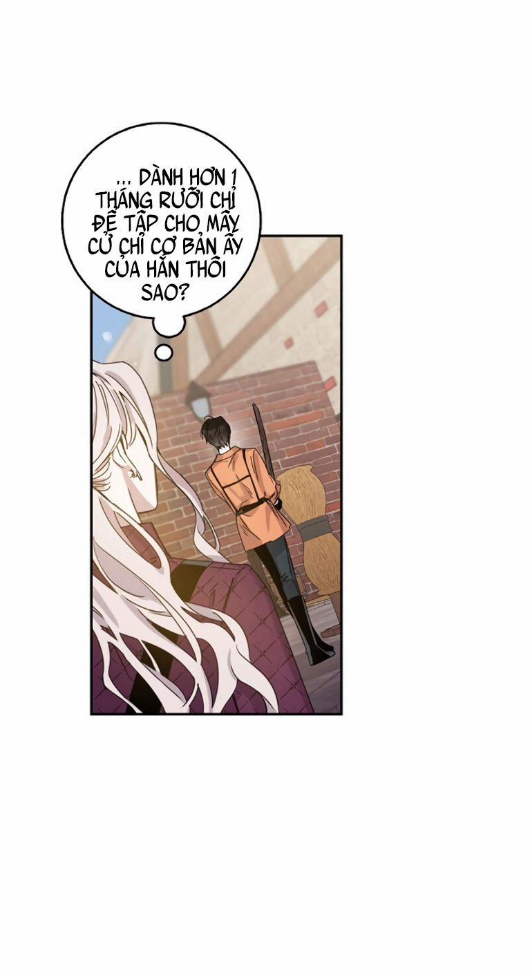 Tôi Đã Thuần Hóa Một Tên Bạo Chúa Và Chạy Trốn 14 trang 17