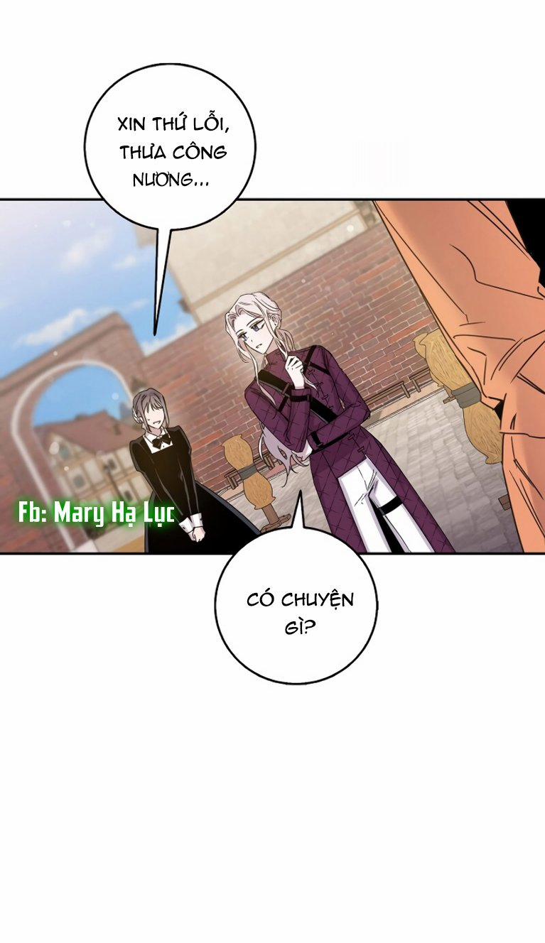 Tôi Đã Thuần Hóa Một Tên Bạo Chúa Và Chạy Trốn 14 trang 18