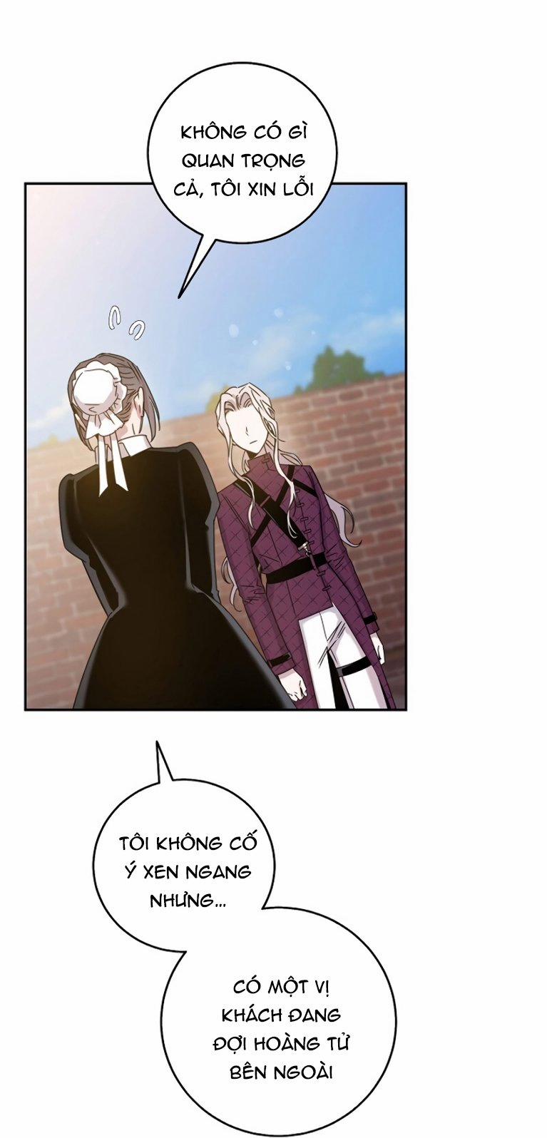 Tôi Đã Thuần Hóa Một Tên Bạo Chúa Và Chạy Trốn 14 trang 19