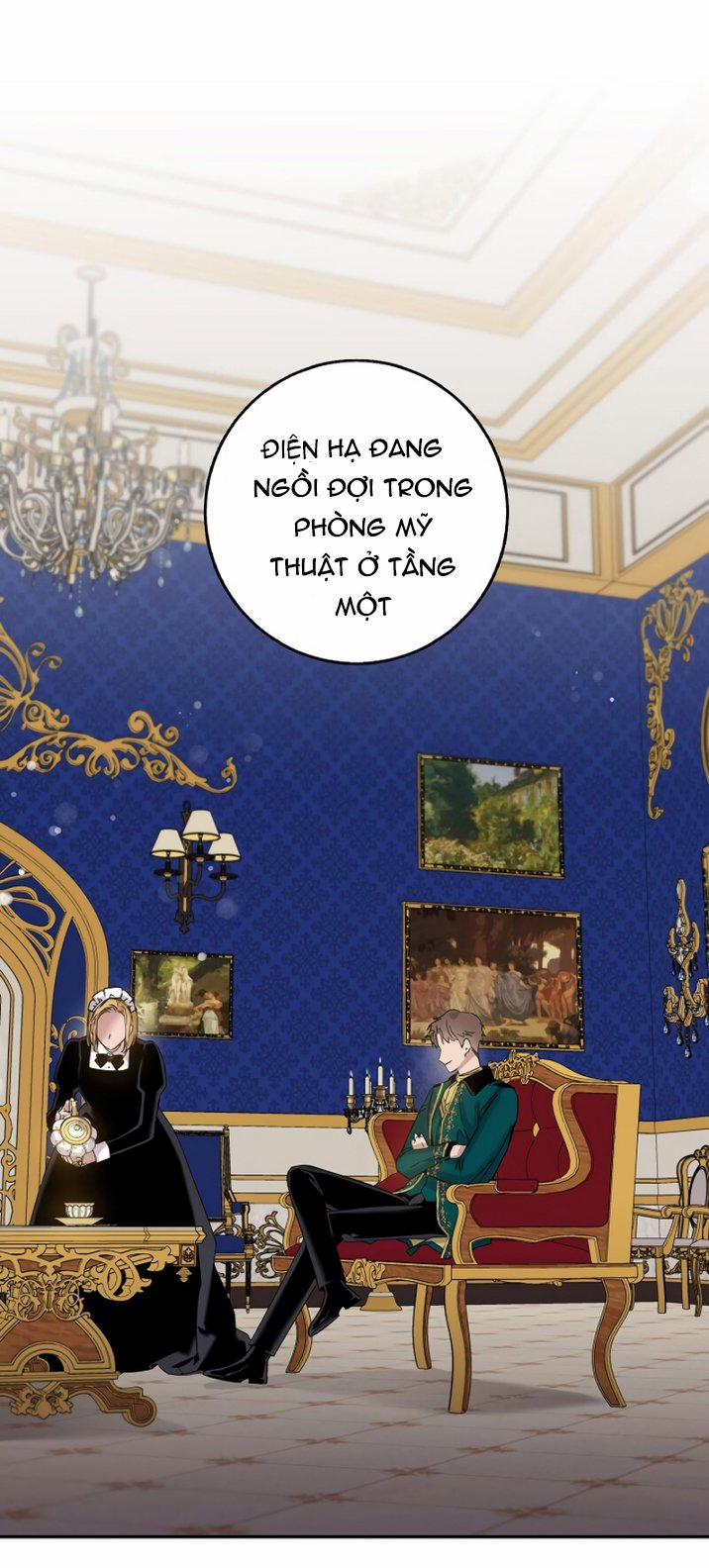 Tôi Đã Thuần Hóa Một Tên Bạo Chúa Và Chạy Trốn 14 trang 22