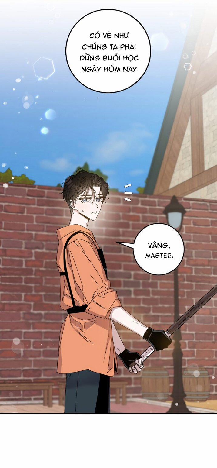 Tôi Đã Thuần Hóa Một Tên Bạo Chúa Và Chạy Trốn 14 trang 25