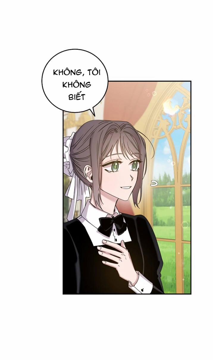 Tôi Đã Thuần Hóa Một Tên Bạo Chúa Và Chạy Trốn 14 trang 27