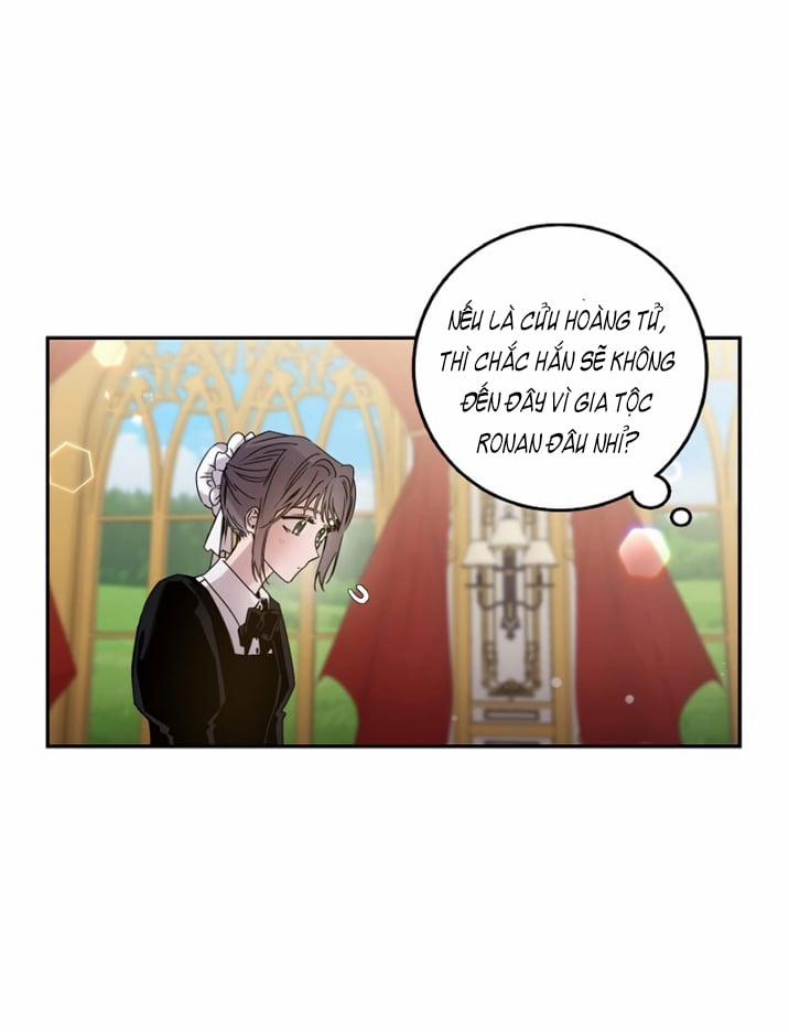 Tôi Đã Thuần Hóa Một Tên Bạo Chúa Và Chạy Trốn 14 trang 29