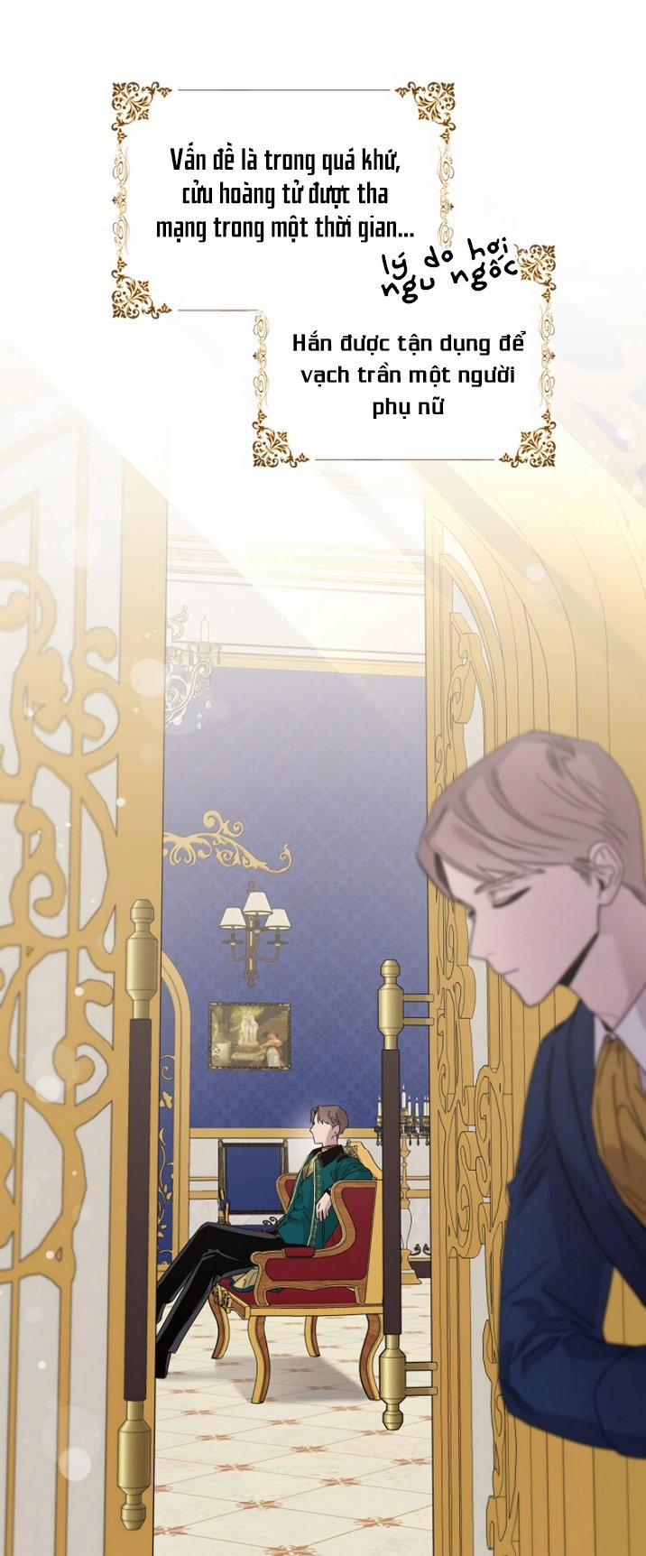 Tôi Đã Thuần Hóa Một Tên Bạo Chúa Và Chạy Trốn 14 trang 30