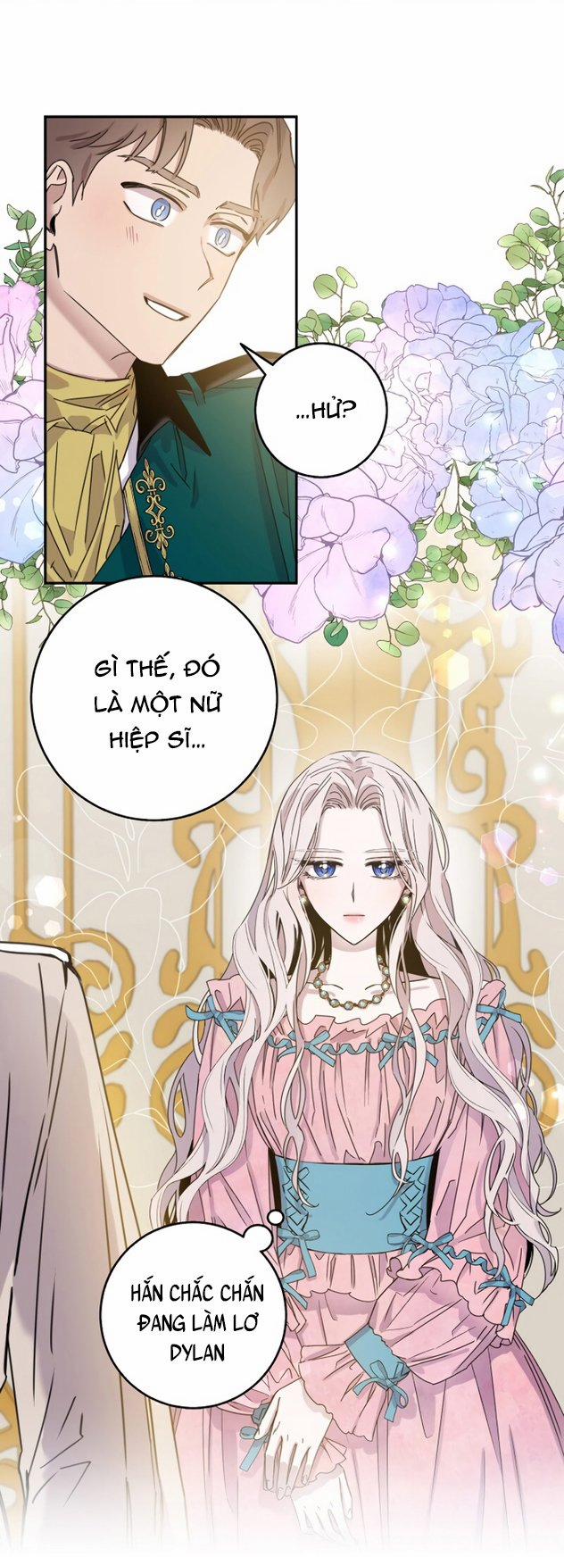 Tôi Đã Thuần Hóa Một Tên Bạo Chúa Và Chạy Trốn 14 trang 33