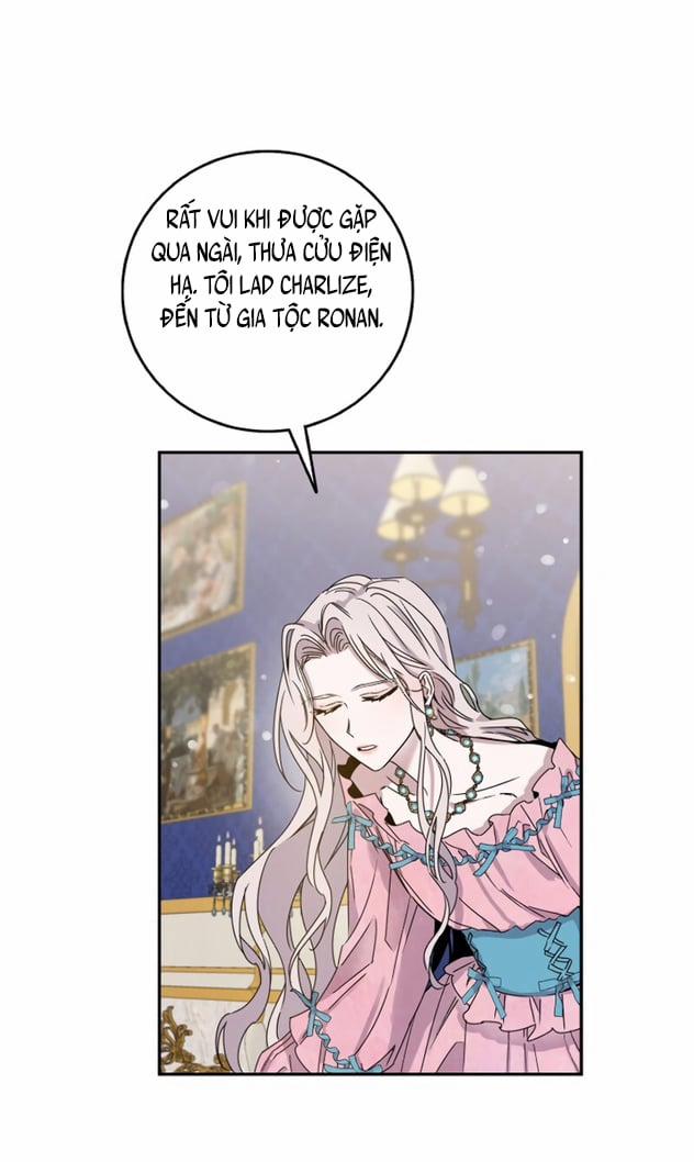 Tôi Đã Thuần Hóa Một Tên Bạo Chúa Và Chạy Trốn 14 trang 39