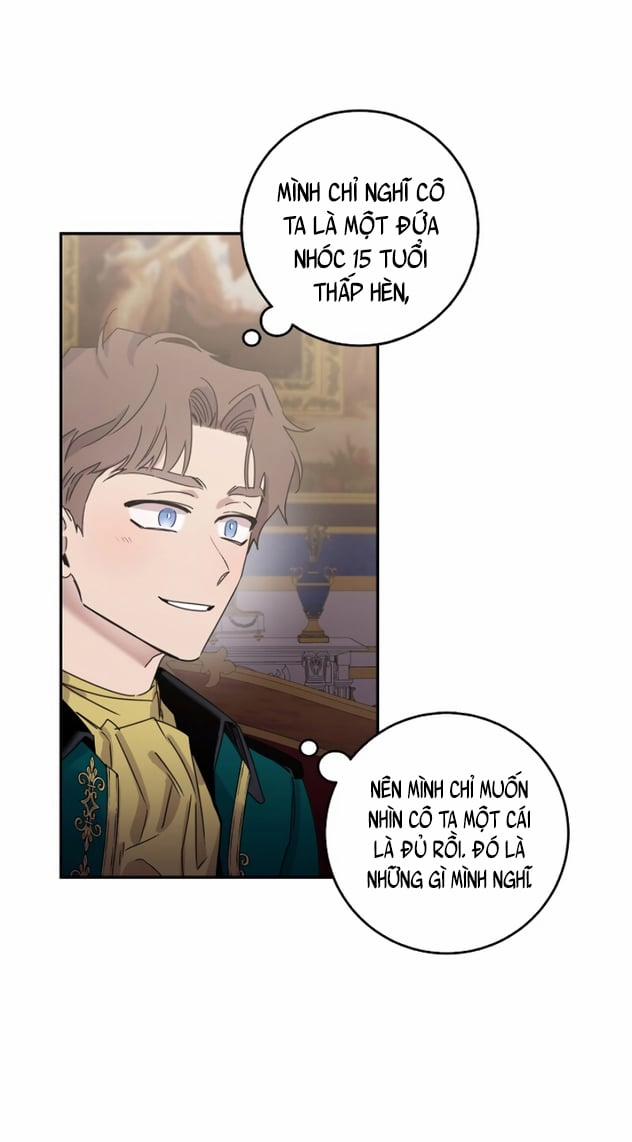 Tôi Đã Thuần Hóa Một Tên Bạo Chúa Và Chạy Trốn 14 trang 40