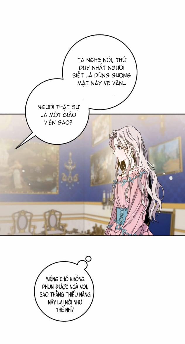 Tôi Đã Thuần Hóa Một Tên Bạo Chúa Và Chạy Trốn 14 trang 41