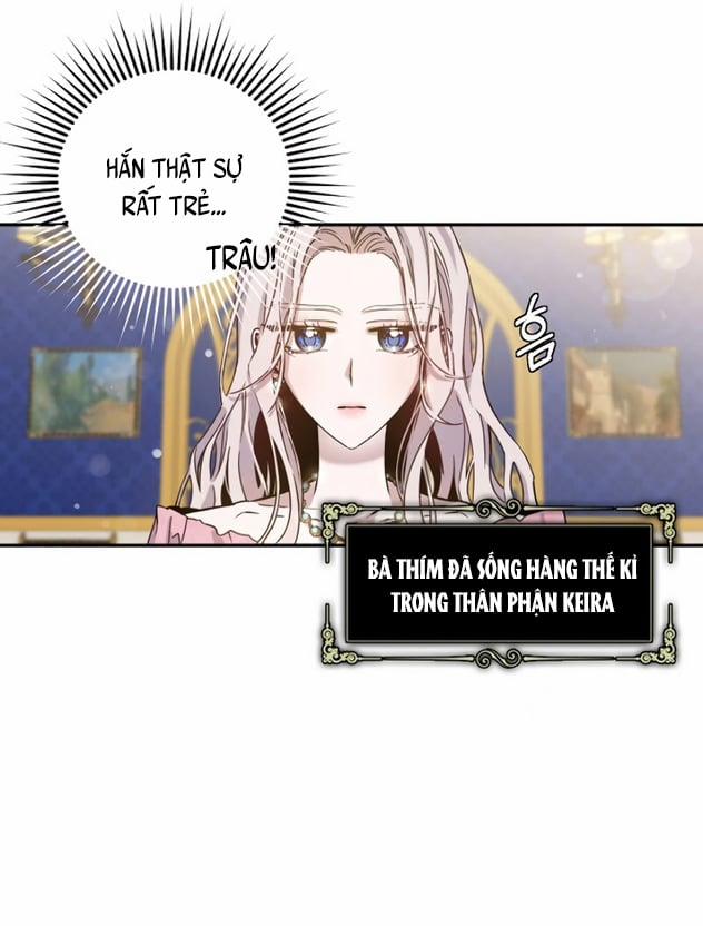 Tôi Đã Thuần Hóa Một Tên Bạo Chúa Và Chạy Trốn 14 trang 43