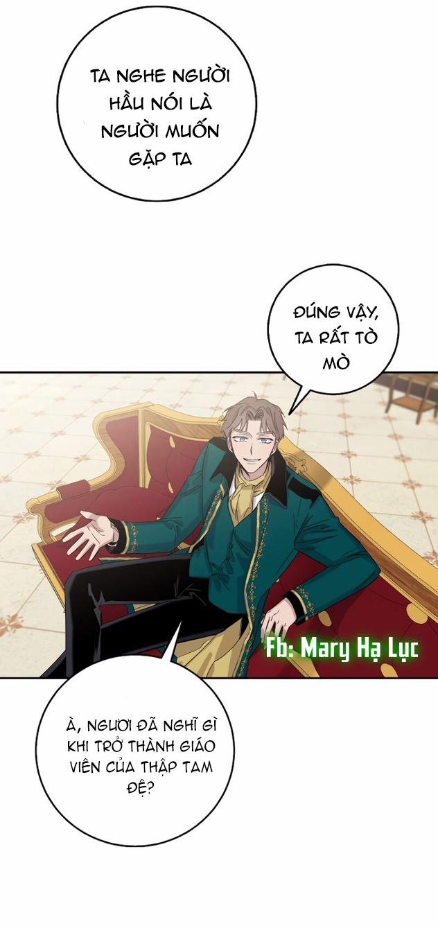 Tôi Đã Thuần Hóa Một Tên Bạo Chúa Và Chạy Trốn 14 trang 44