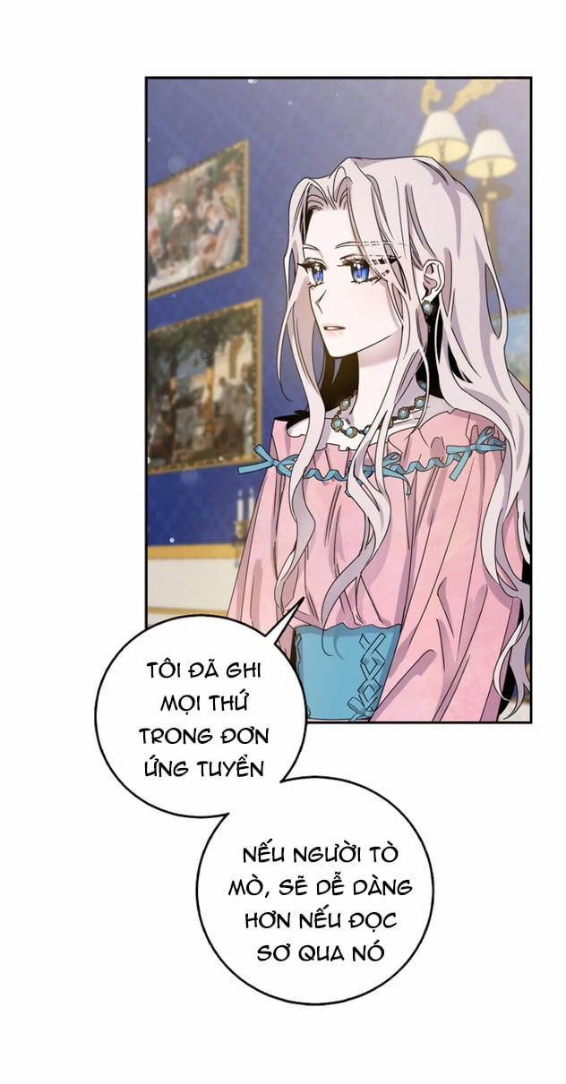 Tôi Đã Thuần Hóa Một Tên Bạo Chúa Và Chạy Trốn 14 trang 45