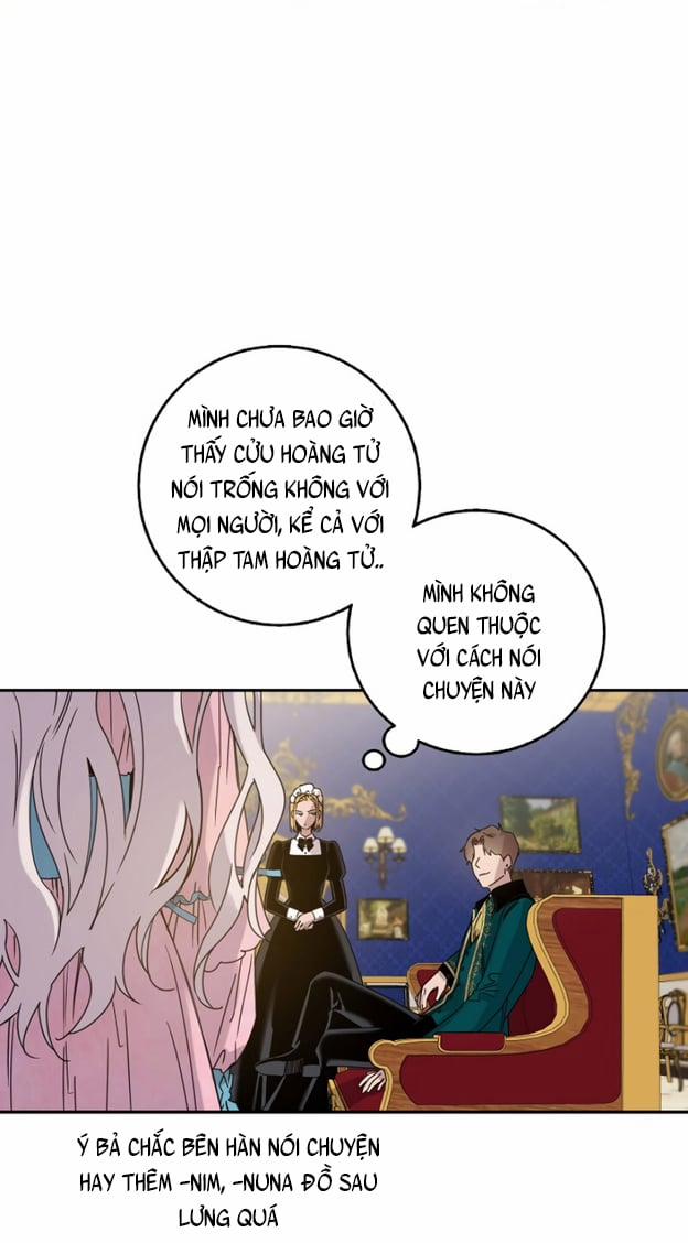 Tôi Đã Thuần Hóa Một Tên Bạo Chúa Và Chạy Trốn 14 trang 48