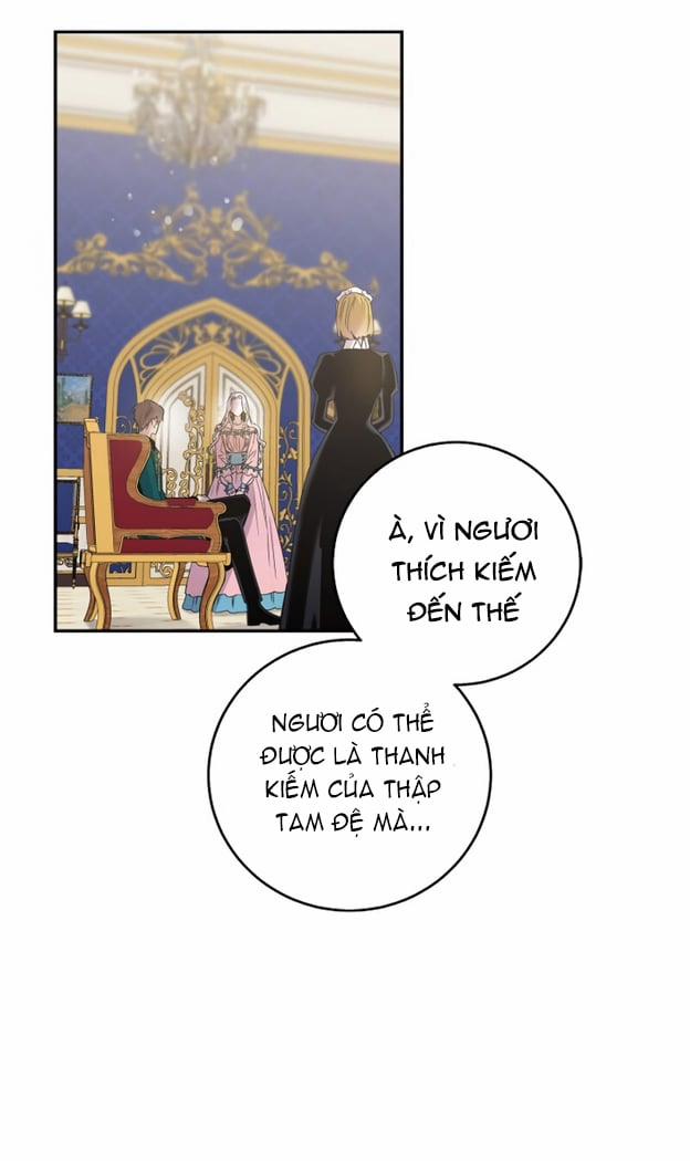 Tôi Đã Thuần Hóa Một Tên Bạo Chúa Và Chạy Trốn 14 trang 57