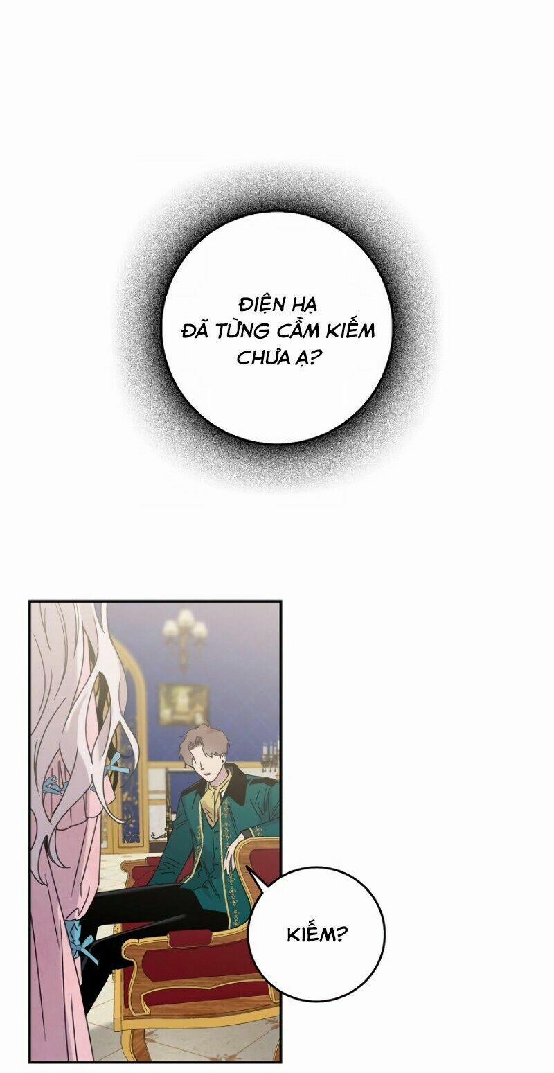 Tôi Đã Thuần Hóa Một Tên Bạo Chúa Và Chạy Trốn 15 trang 10