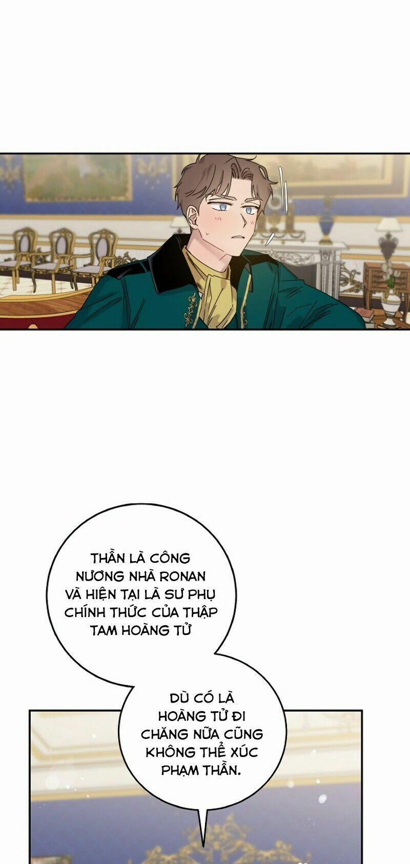 Tôi Đã Thuần Hóa Một Tên Bạo Chúa Và Chạy Trốn 15 trang 12