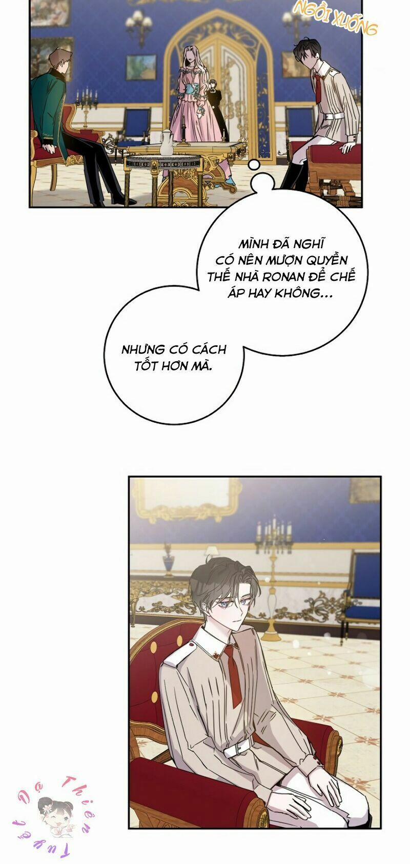 Tôi Đã Thuần Hóa Một Tên Bạo Chúa Và Chạy Trốn 15 trang 13