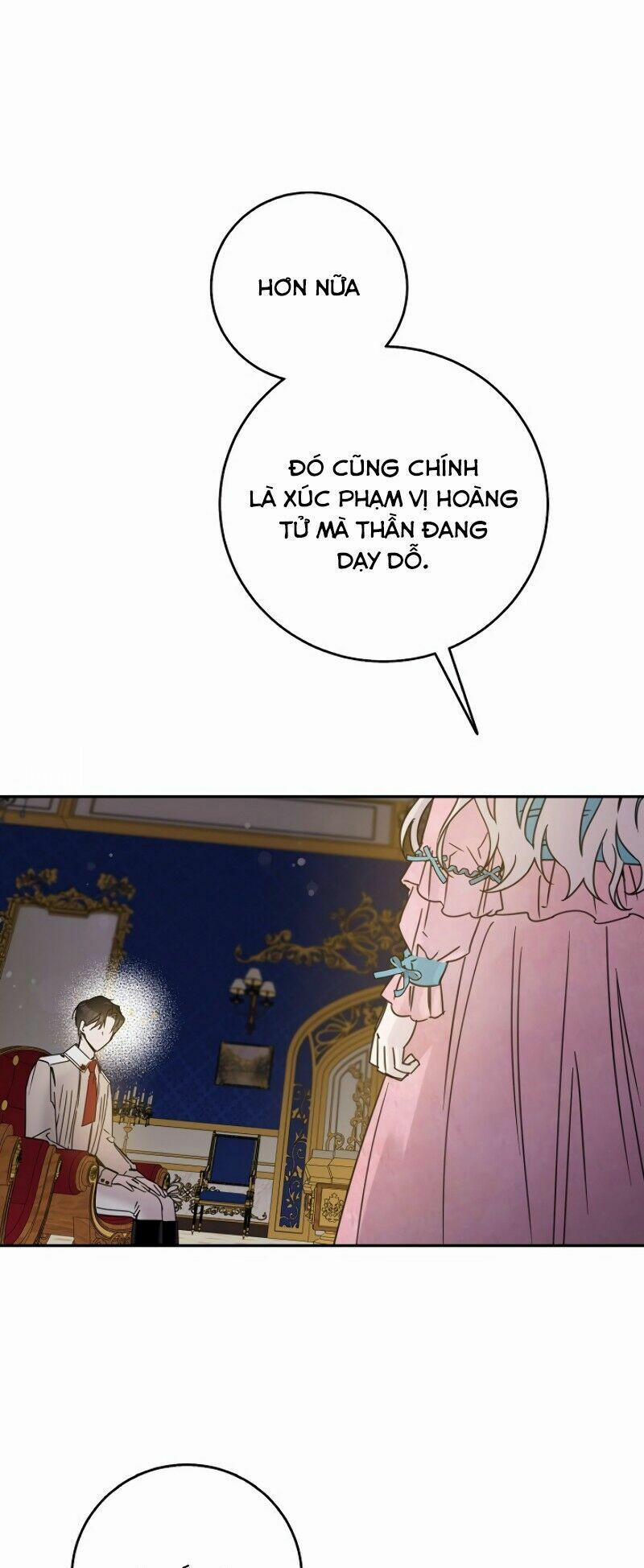 Tôi Đã Thuần Hóa Một Tên Bạo Chúa Và Chạy Trốn 15 trang 14