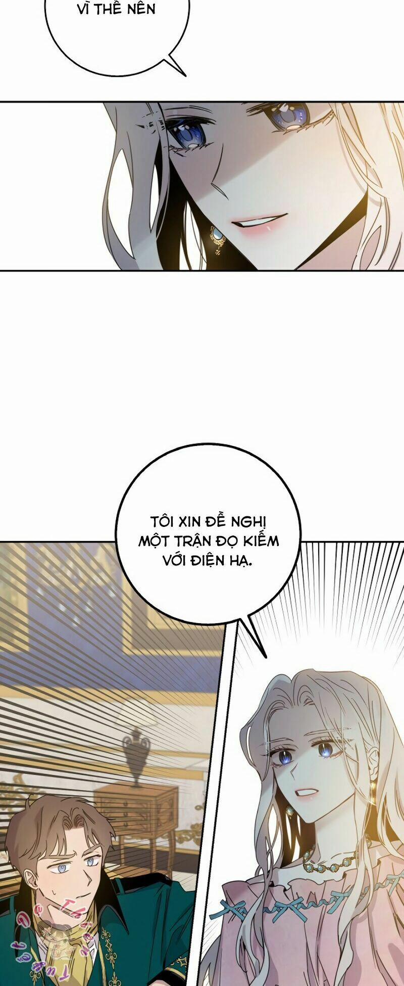 Tôi Đã Thuần Hóa Một Tên Bạo Chúa Và Chạy Trốn 15 trang 15