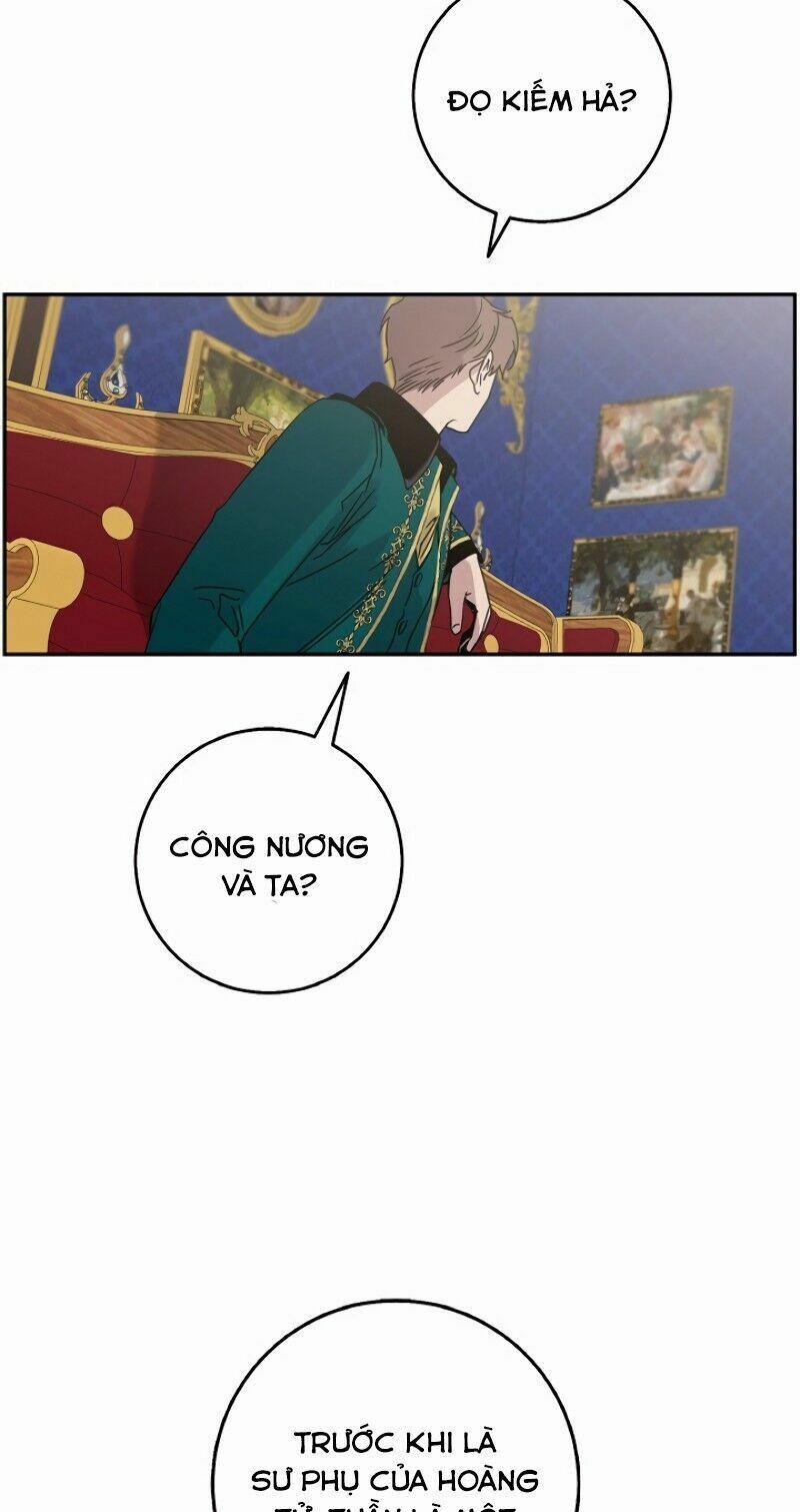 Tôi Đã Thuần Hóa Một Tên Bạo Chúa Và Chạy Trốn 15 trang 19