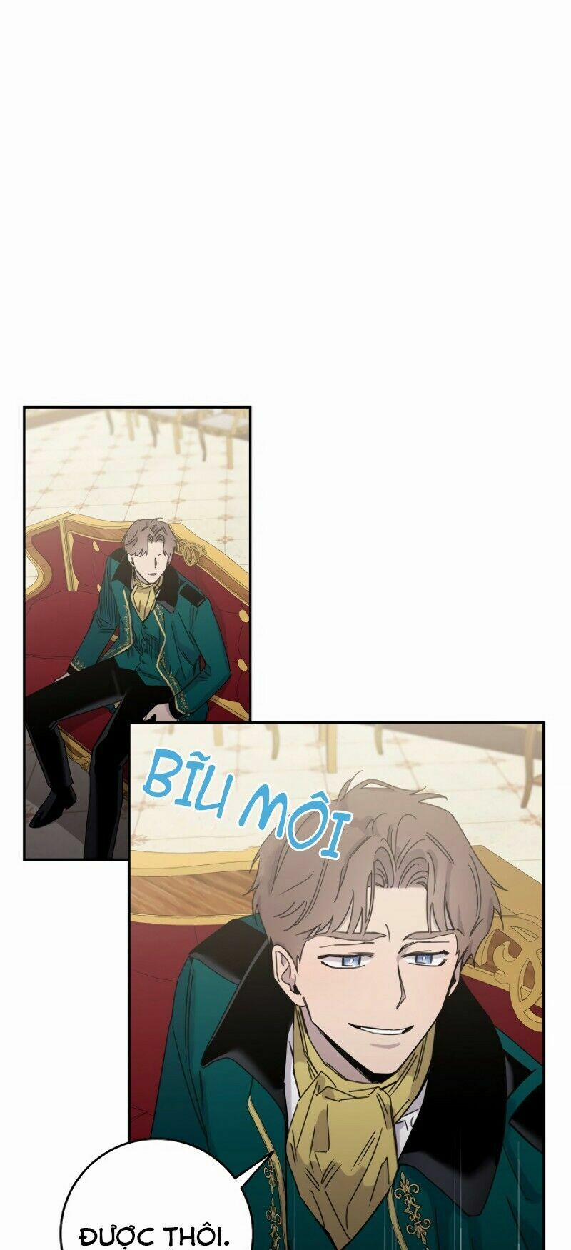 Tôi Đã Thuần Hóa Một Tên Bạo Chúa Và Chạy Trốn 15 trang 21