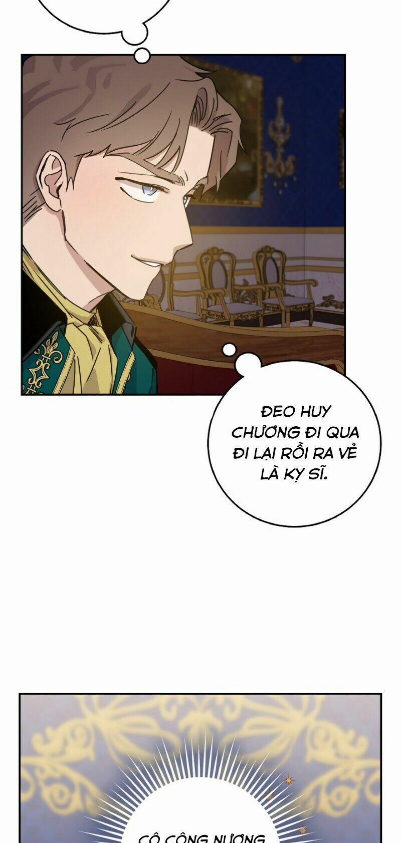 Tôi Đã Thuần Hóa Một Tên Bạo Chúa Và Chạy Trốn 15 trang 23