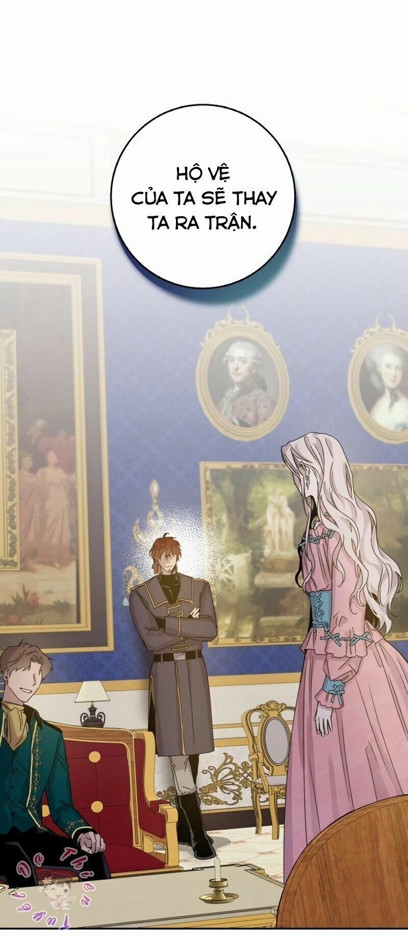 Tôi Đã Thuần Hóa Một Tên Bạo Chúa Và Chạy Trốn 15 trang 26